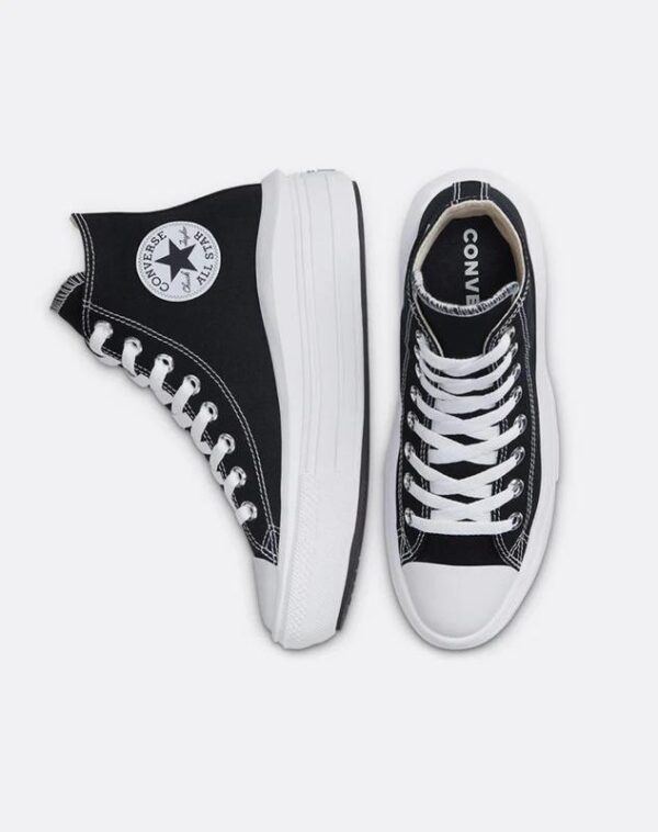ZAPATILLA CONVERSE BOTA CHUCK TAYLOR ALL STAR MOVE HI