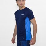 REMERA GO7 RAFA AZUL/PETROLEO