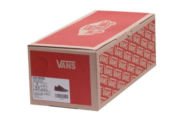 ZAPATILLA VANS OLD SKOOL CLASICAS