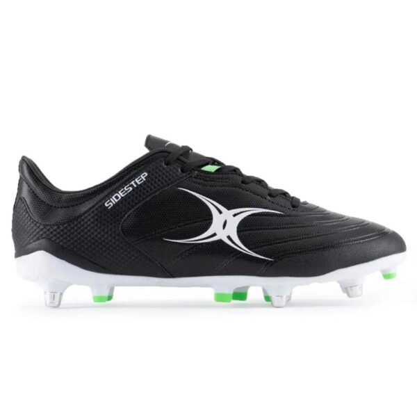 BOTIN GILBERT BOOTS SIDE STEP VX15 6 STUD