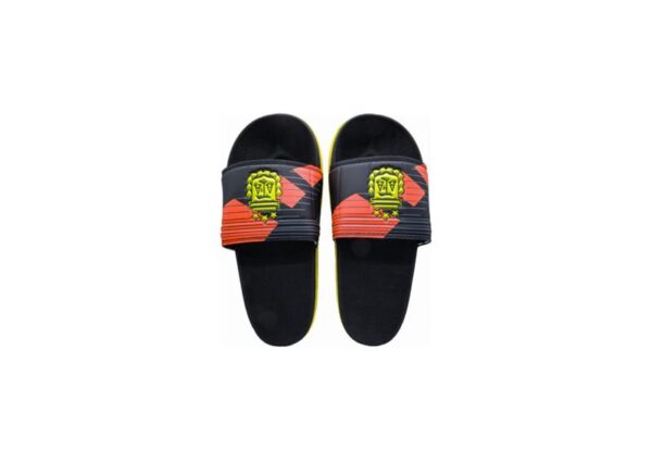 CHINELA BAGUNZA OJOTA ARQUERO BICOLOR