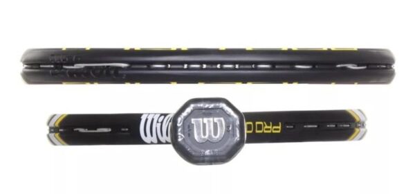 RAQUETA WILSON PRO OPEN 100