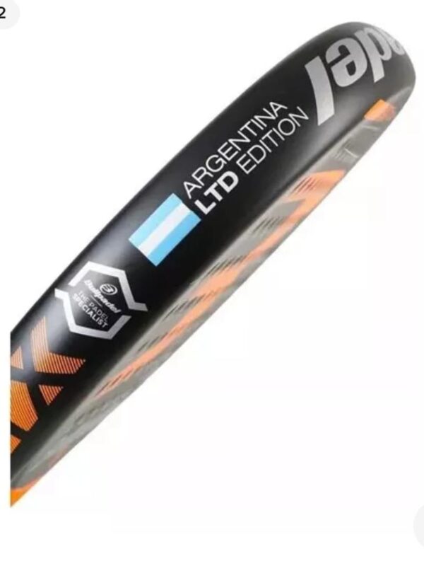 PALETA BULLPADEL ONYX CTR