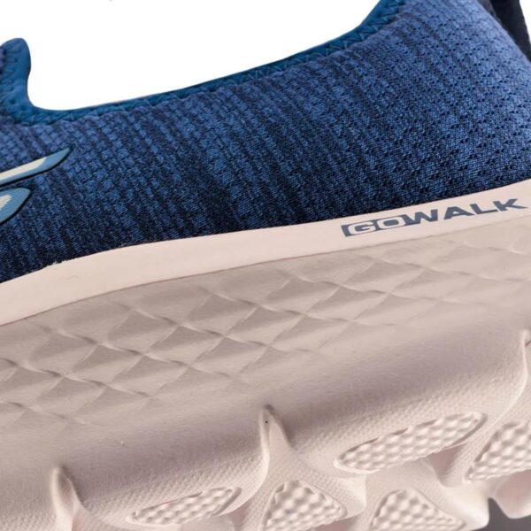 ZAPATILLA SKECHERS GO WALK FLEX ULTRA AZUL