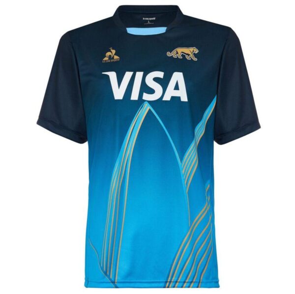 CAMISETA LECOQ PUMAS TRAINING COLOR