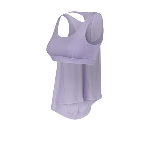 MUSCULOSA HEAD TRAIN IRIS DAMA