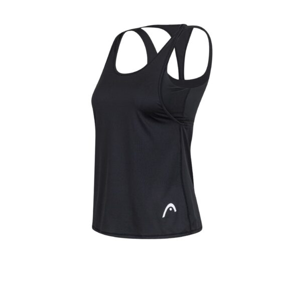 MUSCULOSA HEAD TRAIN IRIS DAMA