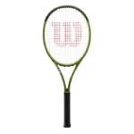 RAQUETA WILSON DE TENIS BLADE FEEL 100 RKT 3