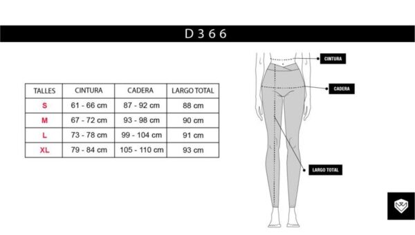 CALZA LARGA NOXION BROAD