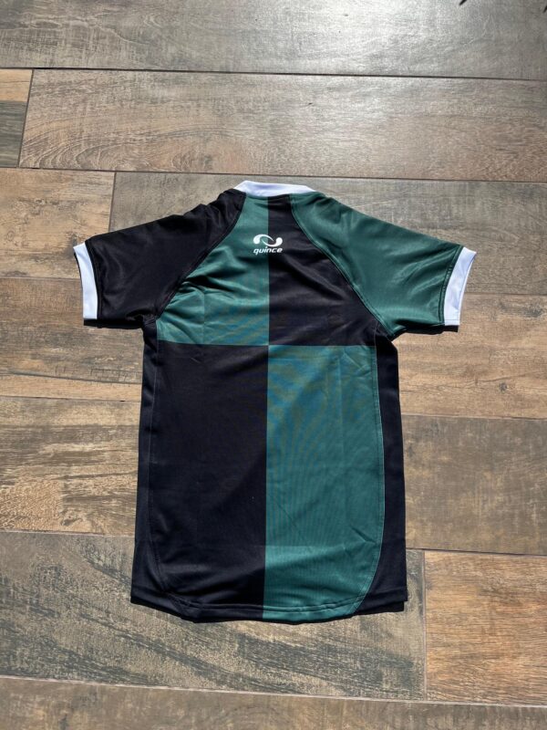 CAMISETA QUINCE RUGBY TRC K 16 VERDE