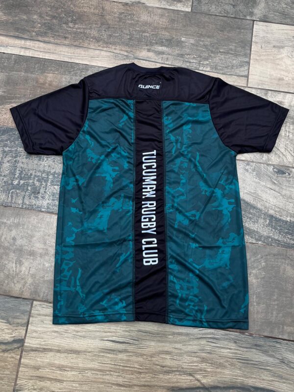 REMERA QUINCE RUNNING SUBLIMADA TRC 2023 ADULTO