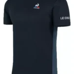 REMERA LECOQ TRAINING REFLECTIVE TEE