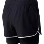 SHORT NEW BALANCE C/ CALZA SPORT 2 IN 1