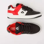 ZAPATILLA AMERIKA SB TORA SB banco rojo negro