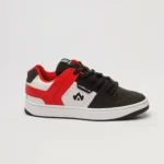 ZAPATILLA AMERIKA SB TORA SB banco rojo negro