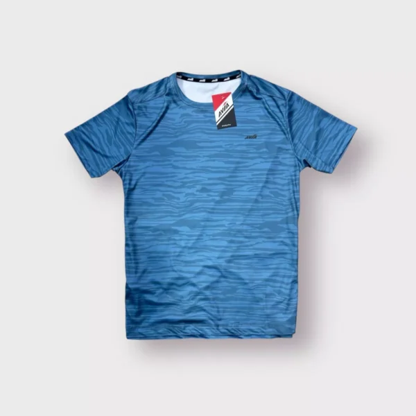 REMERA AVIA HOMBRE FULL DRI ESTAMPADA