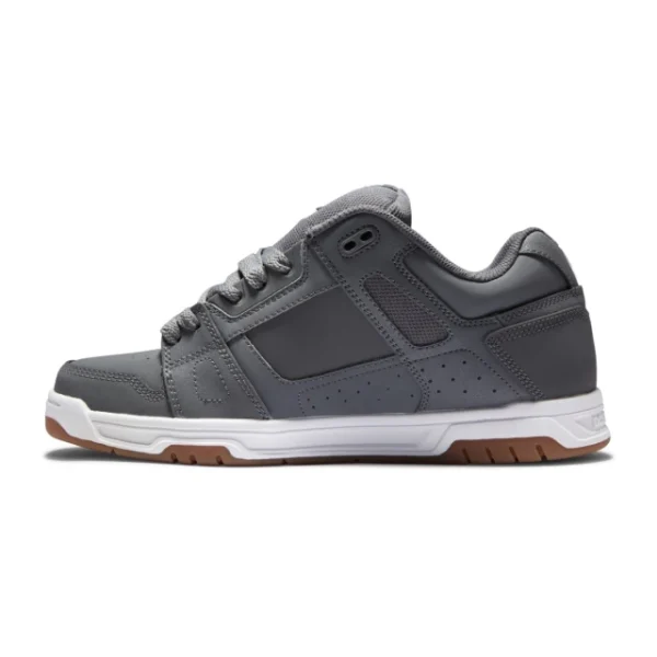 ZAPATILLA DC STAG GRIS