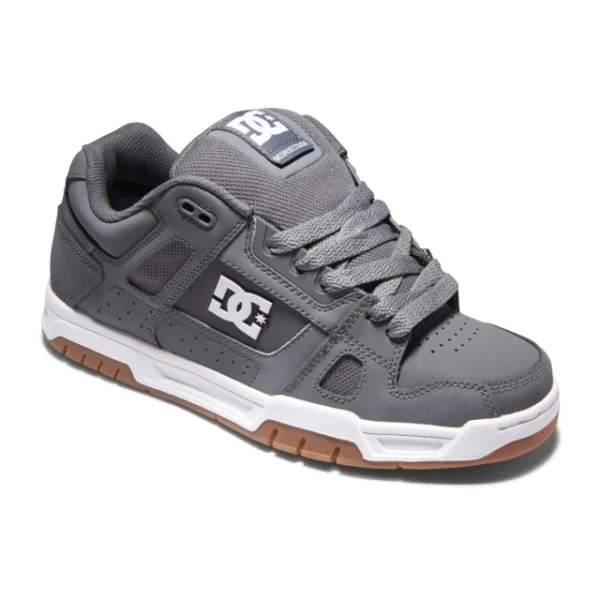 ZAPATILLA DC STAG GRIS