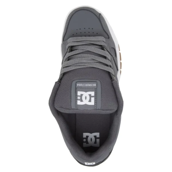 ZAPATILLA DC STAG GRIS