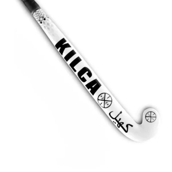 PALO DE HOCKEY KILCA WOODEN - MID BOW MADERA