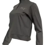 BUZO MEDIO CIERRE 361 HZ SWEAT TRAINING WOMEN