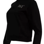 BUZO MEDIO CIERRE 361 HZ SWEAT TRAINING WOMEN