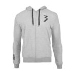 CAMPERA 361 FZ HOODIE LOGO SPORTWEAR MEN