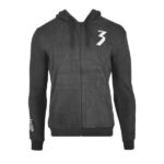 CAMPERA 361 FZ HOODIE LOGO SPORTWEAR MEN