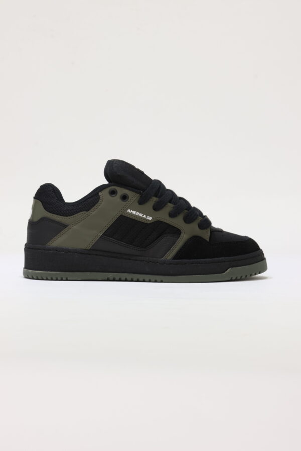 ZAPATILLA AMERIKA SB RUKA