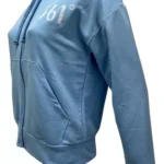 CAMPERA 361 FZ HOODIE LOGO SPORTWEAR WOMEN