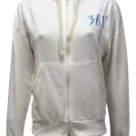 CAMPERA 361 FZ HOODIE LOGO SPORTWEAR WOMEN