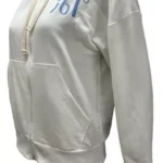 CAMPERA 361 FZ HOODIE LOGO SPORTWEAR WOMEN