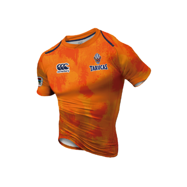 CAMISETA CANTERBURY TITULAR RUGBY TARUCAS