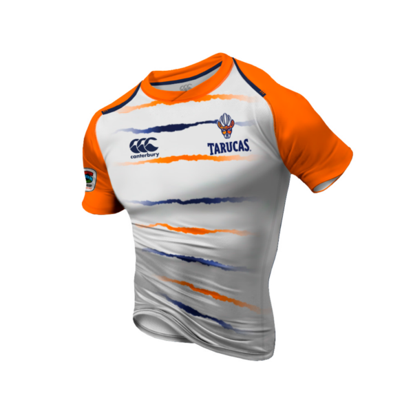 CAMISETA CANTERBURY ALTERNATIVA RUGBY TARUCAS