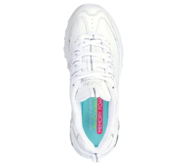 ZAPATILLA SKECHERS D'LITES FRESH START DAMA