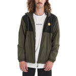 CAMPERA ROMPEVIENTOS ALTHON PEACH WINDBREAKER