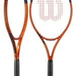 RAQUETA WILSON BURN100 V5.0 FRM3