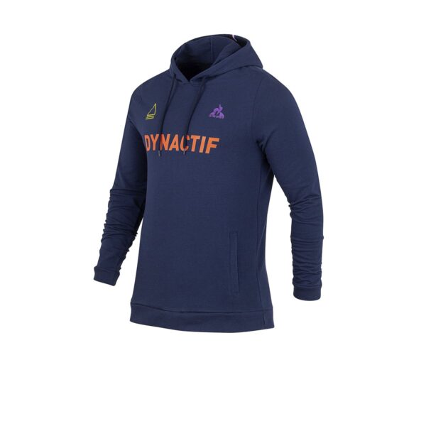 BUZO CANGURO LECOQ DYNATIF MEN HOODIE