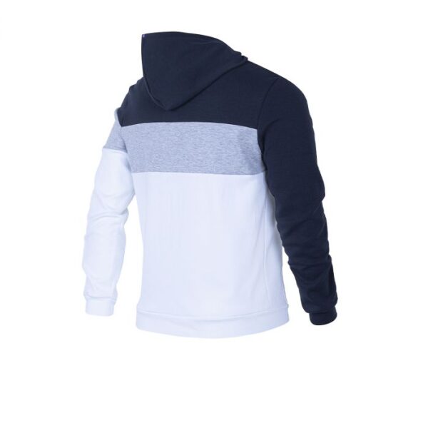 BUZO CANGURO LECOQ SAISON 2 HOODY Nº1 M