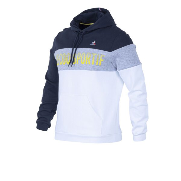 BUZO CANGURO LECOQ SAISON 2 HOODY Nº1 M