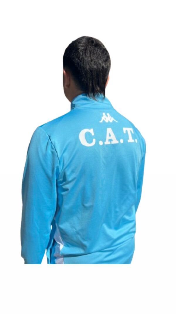 CAMPERA KAPPA ATLETICO TUCUMAN ANTHEMM 2025
