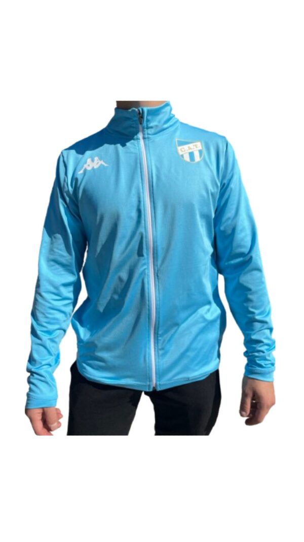 CAMPERA KAPPA ATLETICO TUCUMAN ANTHEMM 2025