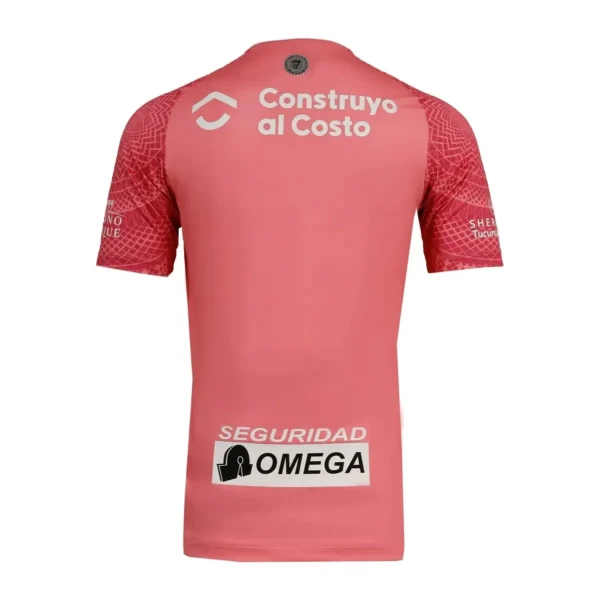 CAMISETA KAPPA ATLETICO TUCUMAN KPMBAT PRO GK 2025