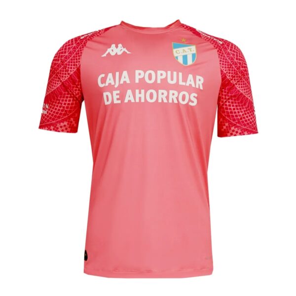 CAMISETA KAPPA ATLETICO TUCUMAN KPMBAT PRO GK 2025