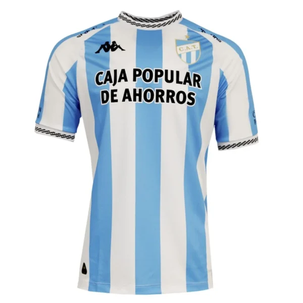 CAMISETA KAPPA ATLETICO TUCUMAN 2025