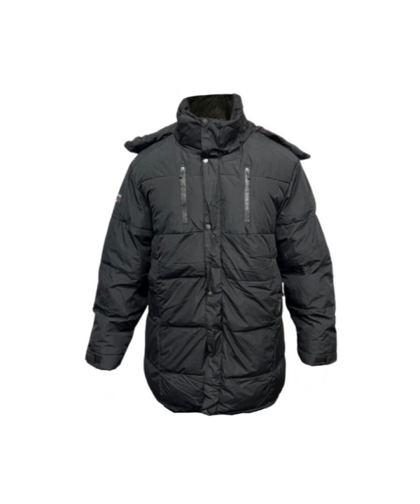 CAMPERA FLASH PARKA FUERZA