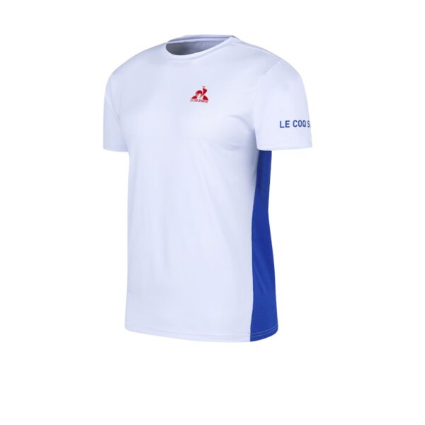 REMERA LECOQ TRAINING REFLECTIVE TEE