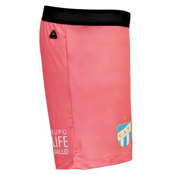 SHORT KAPPA ATLETICO TUCUMAN KOMBAT PRO RYDER GK 2025