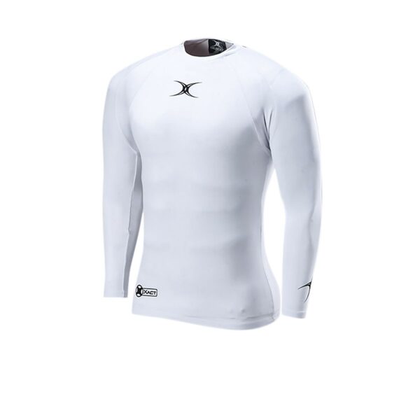 REMERA TERMICA GILBERT TERMOSHIRT MANGA LARGA XXL