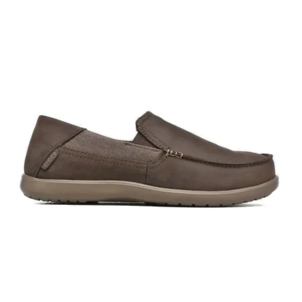 ZAPATO CROCS SANTA CRUZ 2 LEATHER CUERO